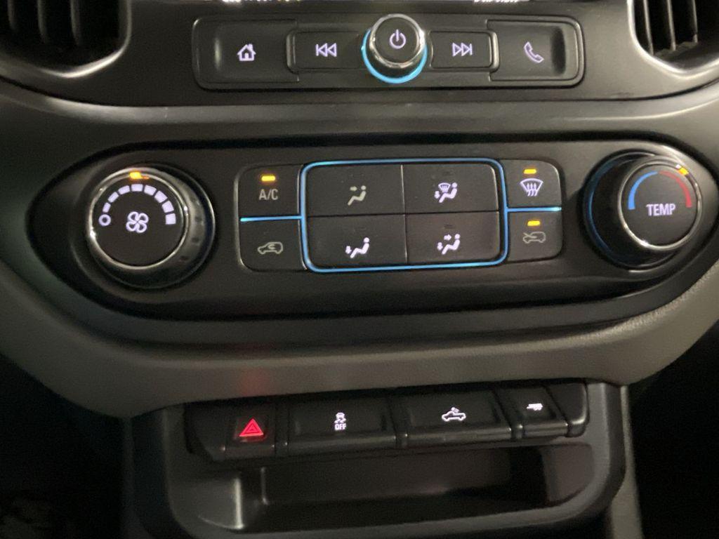 used 2019 Chevrolet Colorado car, priced at $24,593