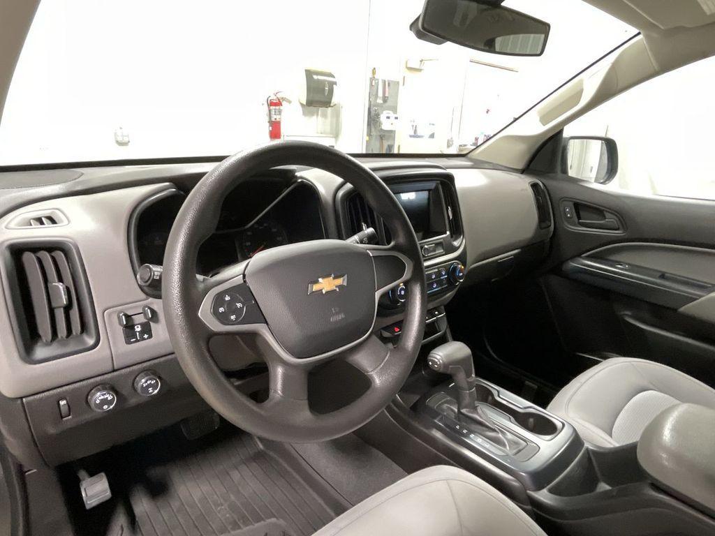 used 2019 Chevrolet Colorado car, priced at $24,593
