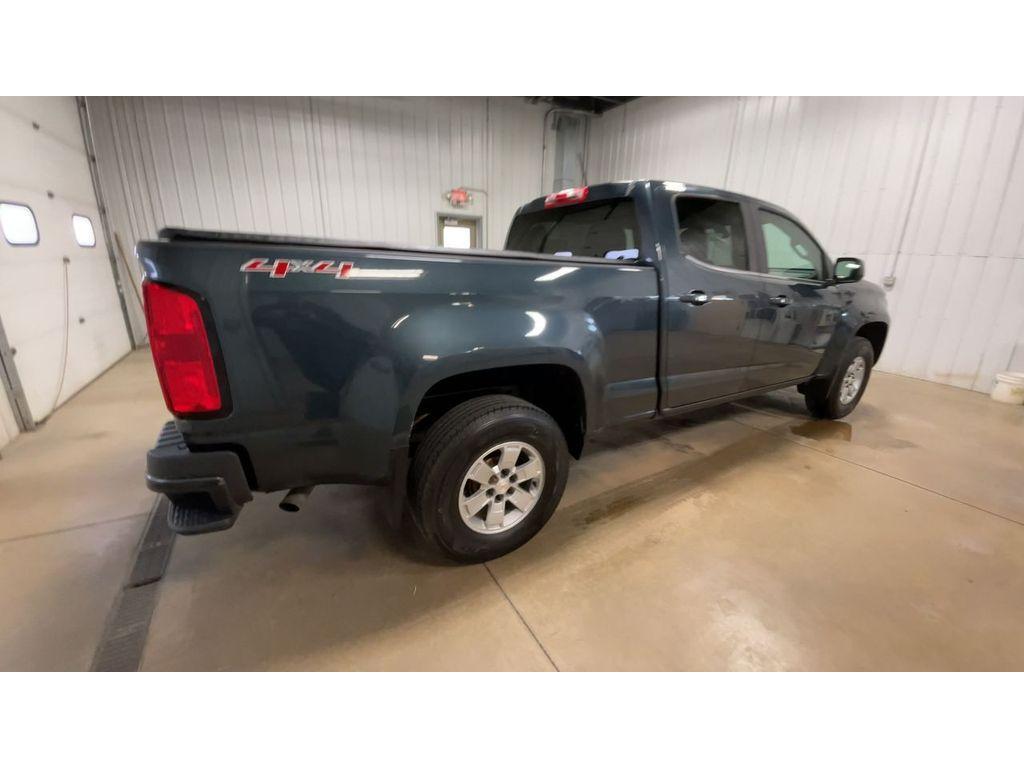 used 2019 Chevrolet Colorado car, priced at $24,593