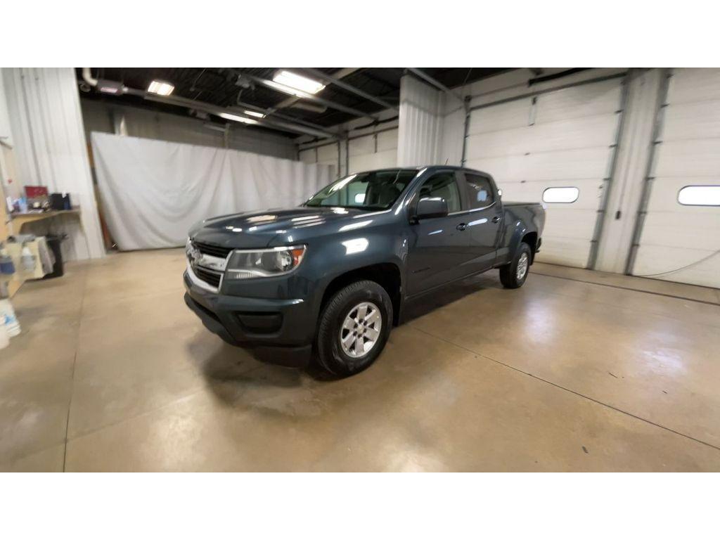 used 2019 Chevrolet Colorado car, priced at $24,593