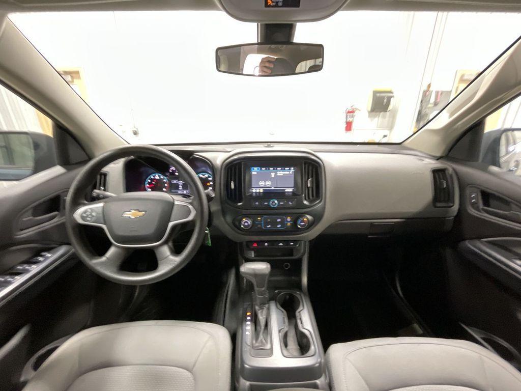 used 2019 Chevrolet Colorado car, priced at $24,593