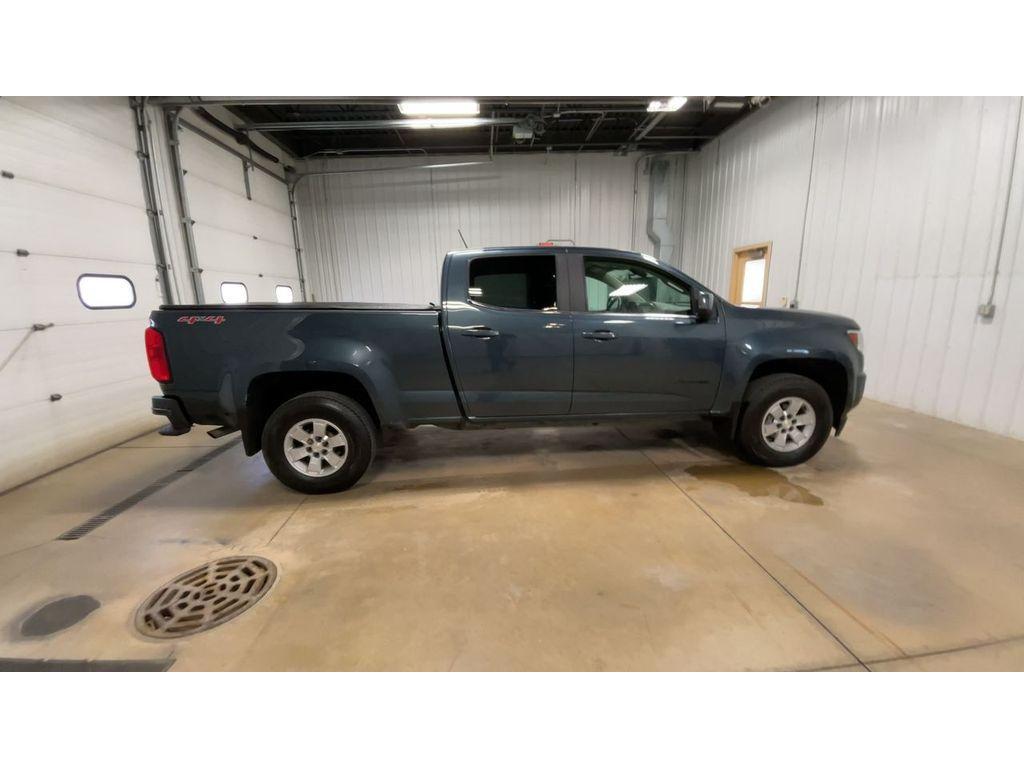 used 2019 Chevrolet Colorado car, priced at $24,593