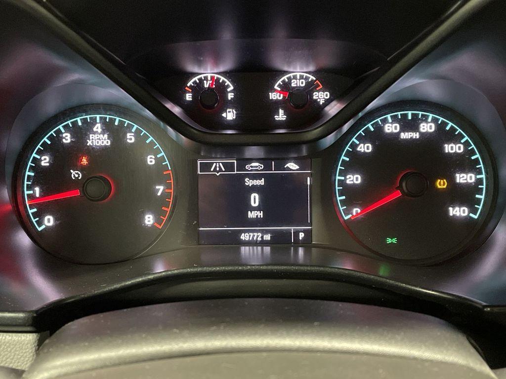 used 2019 Chevrolet Colorado car, priced at $24,593