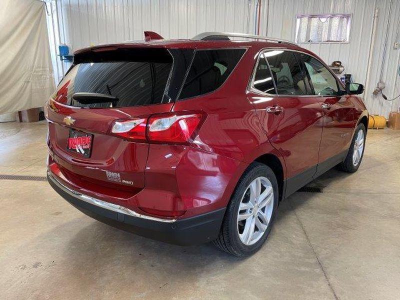 used 2018 Chevrolet Equinox car, priced at $20,472