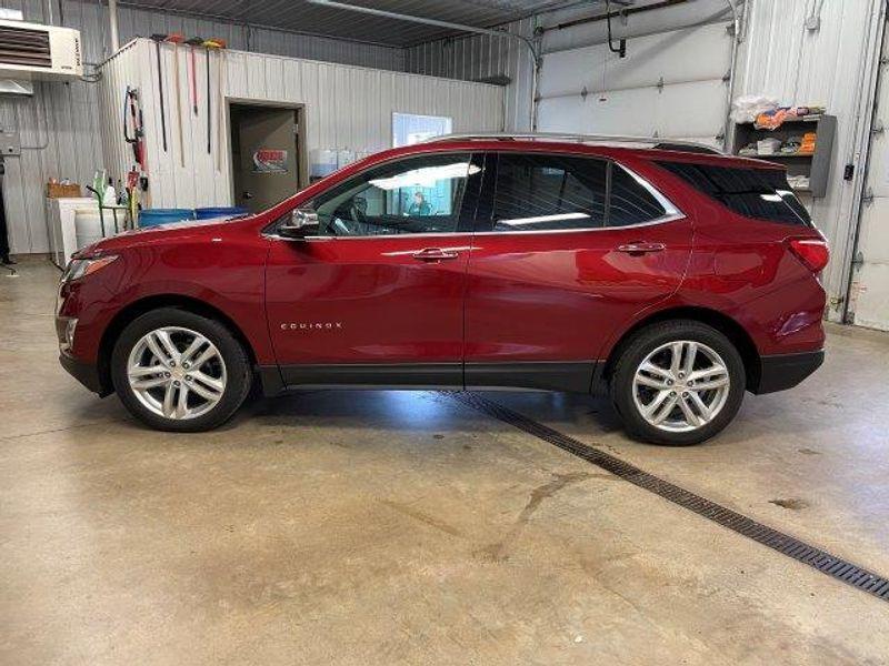 used 2018 Chevrolet Equinox car, priced at $20,472