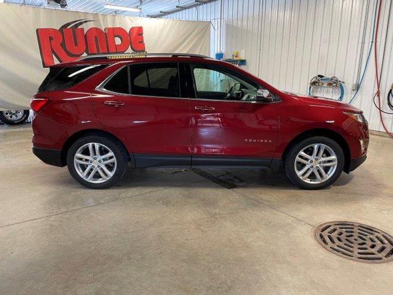 used 2018 Chevrolet Equinox car, priced at $20,472