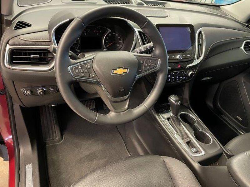 used 2018 Chevrolet Equinox car, priced at $20,472