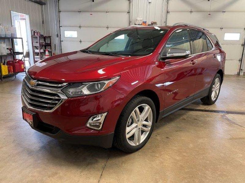 used 2018 Chevrolet Equinox car, priced at $20,472