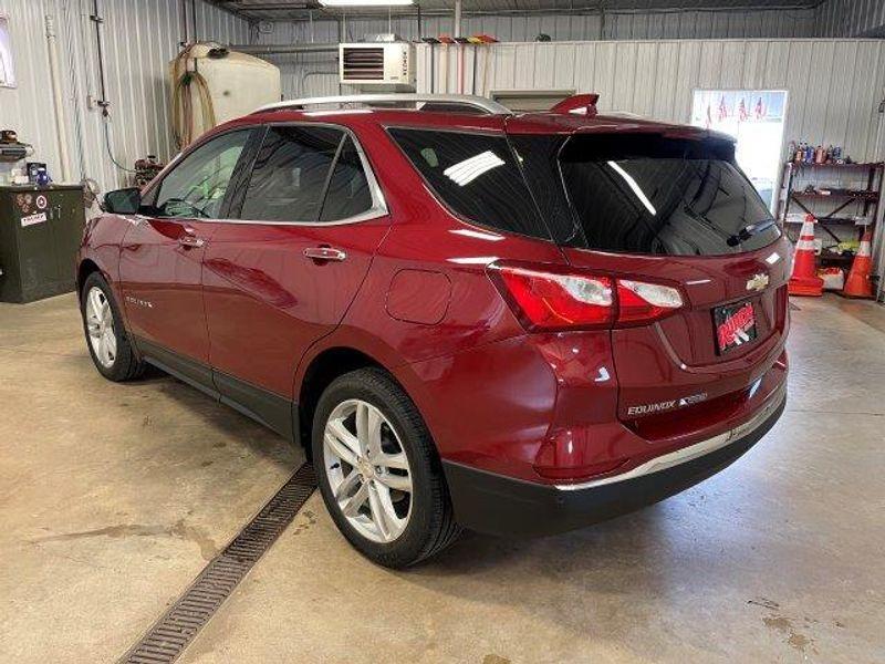 used 2018 Chevrolet Equinox car, priced at $20,472