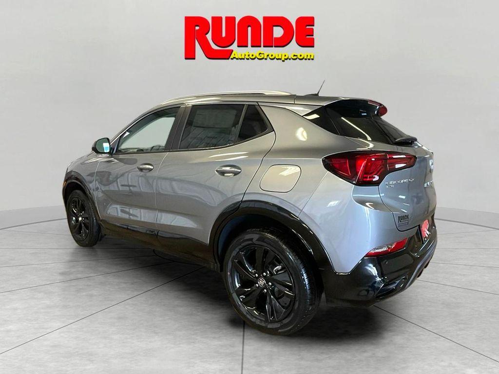 new 2026 Buick Encore GX car, priced at $33,275