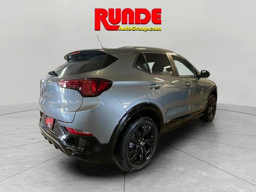 new 2026 Buick Encore GX car, priced at $33,275