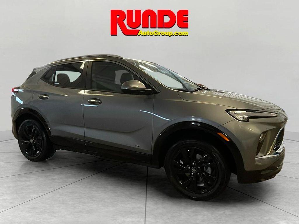 new 2026 Buick Encore GX car, priced at $33,275