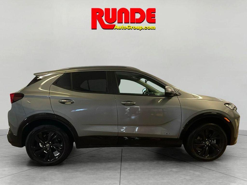 new 2026 Buick Encore GX car, priced at $33,275