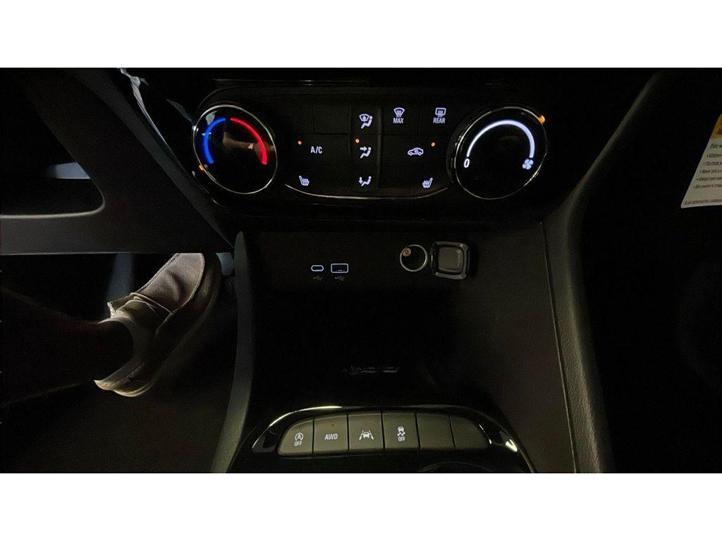 new 2026 Buick Encore GX car, priced at $33,275