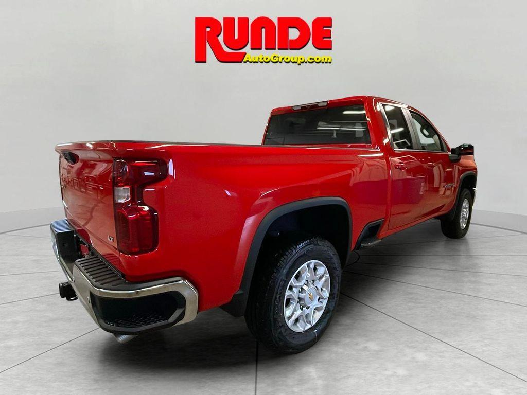 new 2025 Chevrolet Silverado 2500 car, priced at $60,635