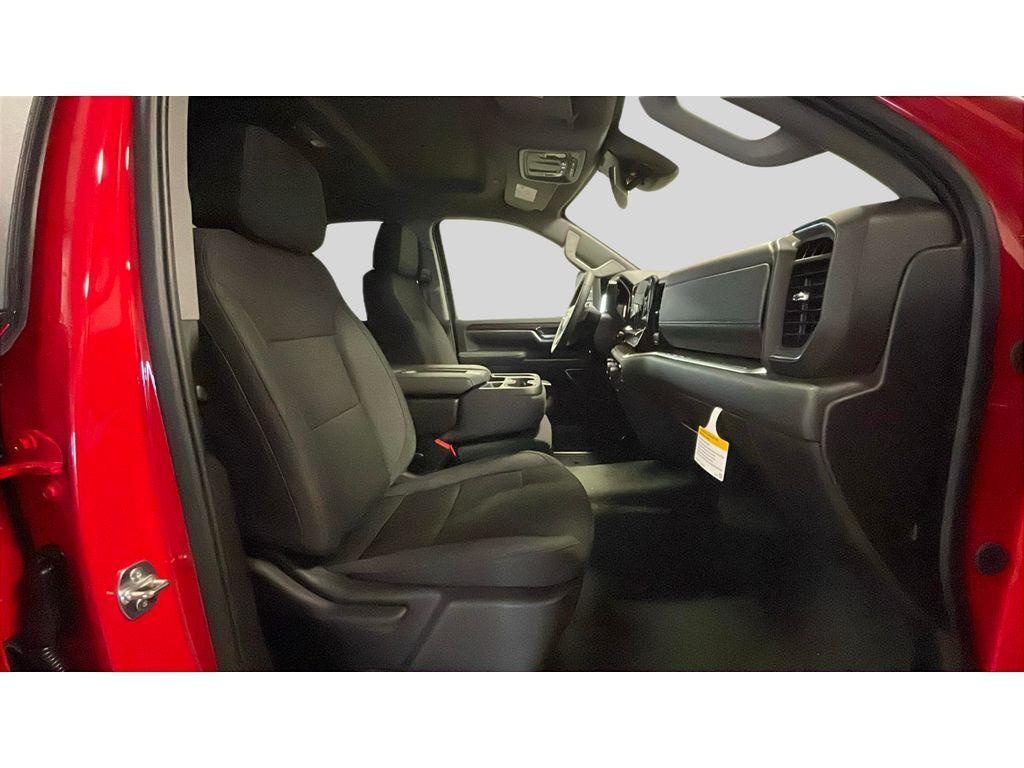 new 2025 Chevrolet Silverado 2500 car, priced at $60,635