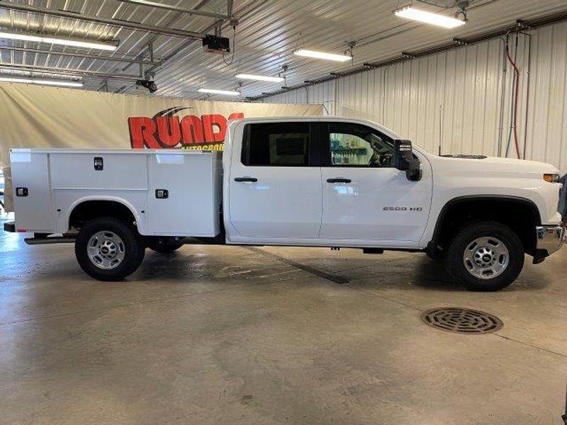 new 2024 Chevrolet Silverado 2500 car, priced at $67,390