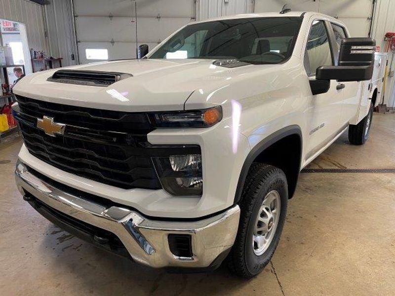 new 2024 Chevrolet Silverado 2500 car, priced at $67,390