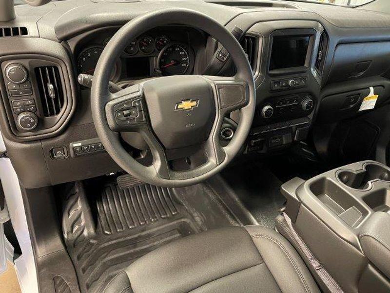 new 2024 Chevrolet Silverado 2500 car, priced at $67,390