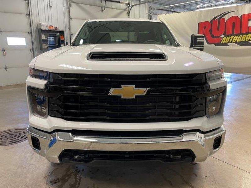 new 2024 Chevrolet Silverado 2500 car, priced at $67,390