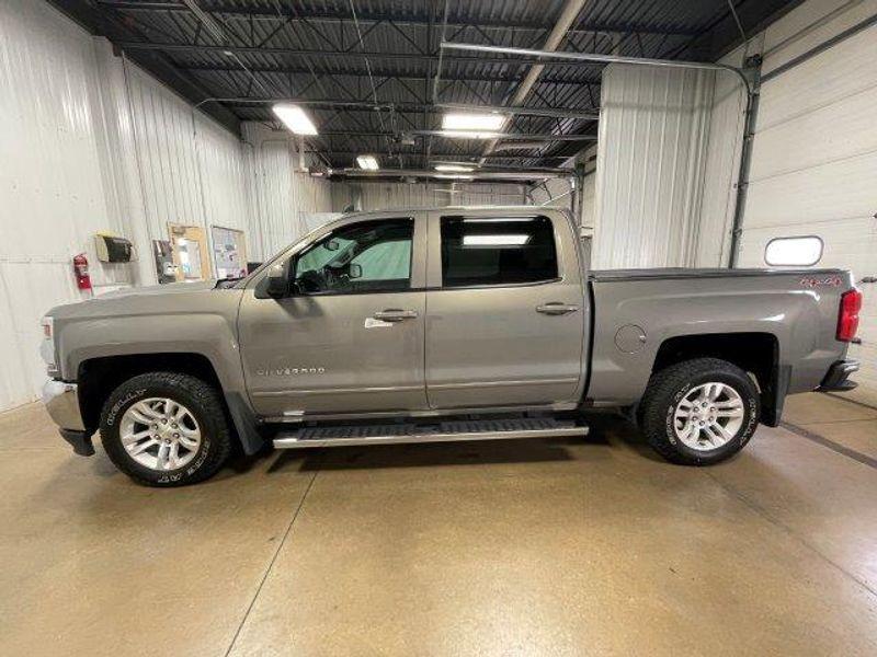 used 2017 Chevrolet Silverado 1500 car, priced at $21,741