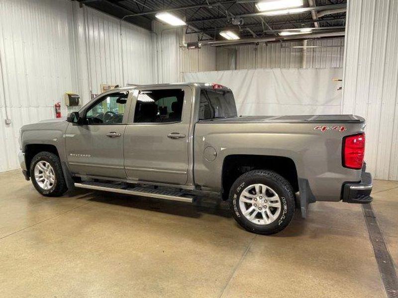 used 2017 Chevrolet Silverado 1500 car, priced at $21,741