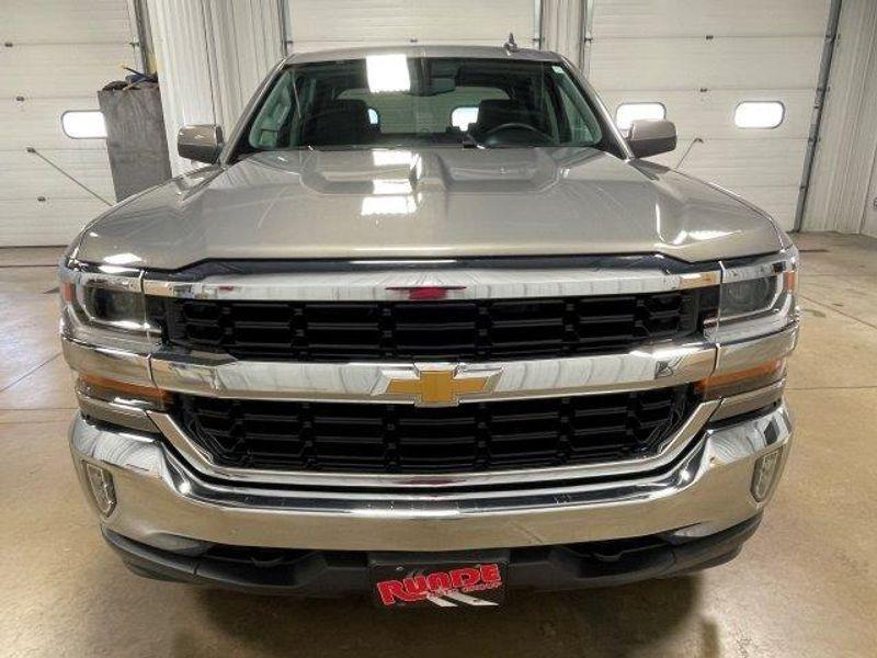 used 2017 Chevrolet Silverado 1500 car, priced at $21,741