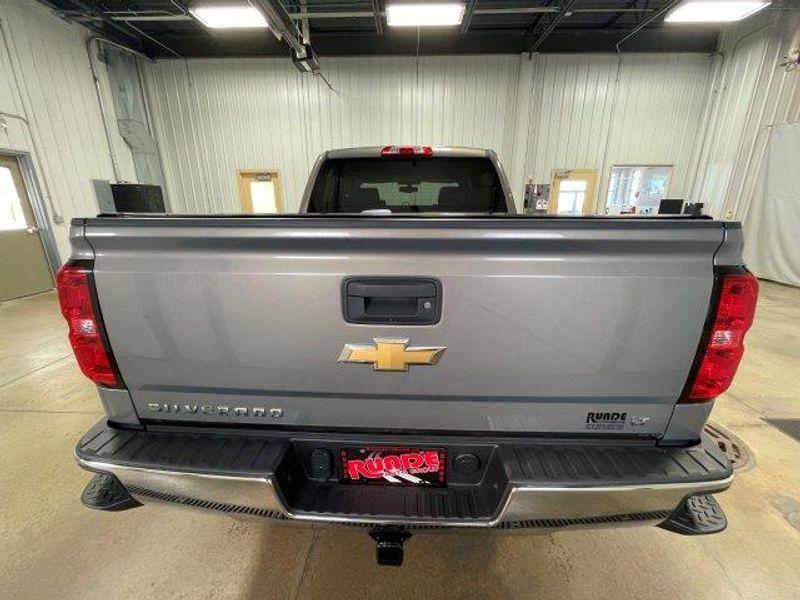 used 2017 Chevrolet Silverado 1500 car, priced at $21,741