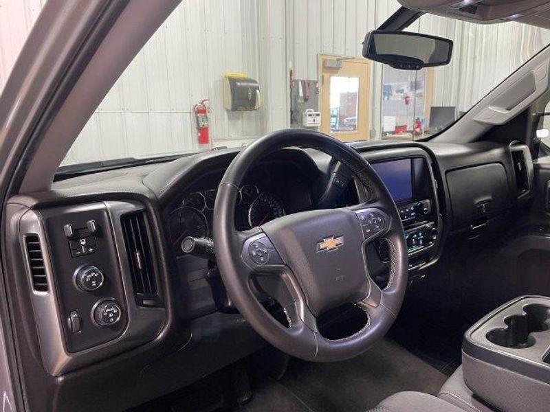 used 2017 Chevrolet Silverado 1500 car, priced at $21,741