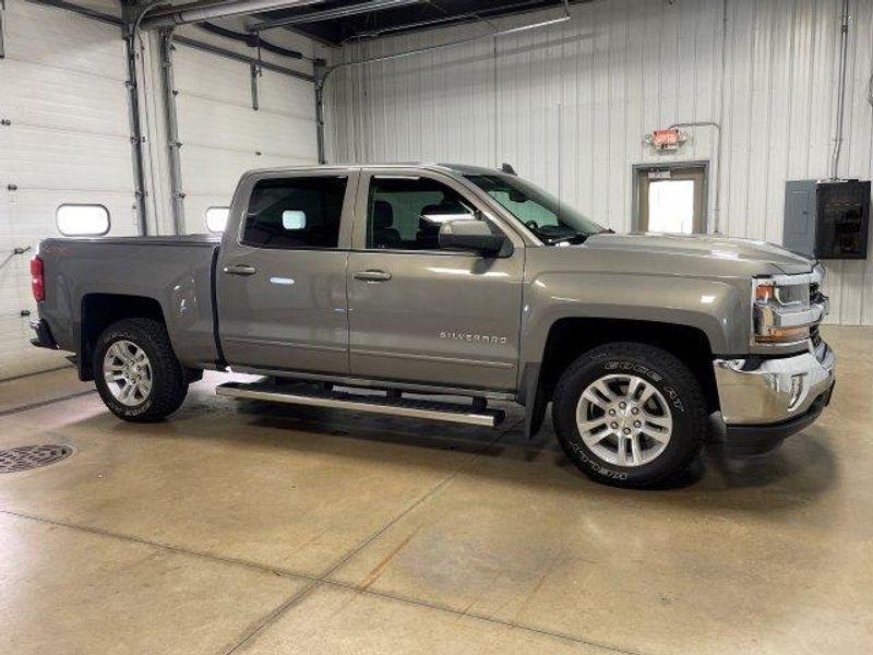 used 2017 Chevrolet Silverado 1500 car, priced at $21,741