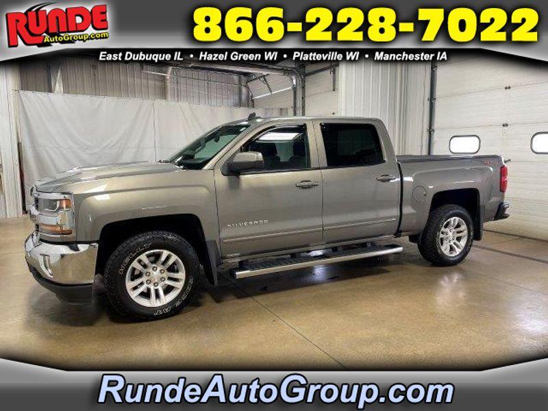 used 2017 Chevrolet Silverado 1500 car, priced at $21,741