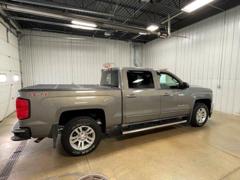 used 2017 Chevrolet Silverado 1500 car, priced at $21,741