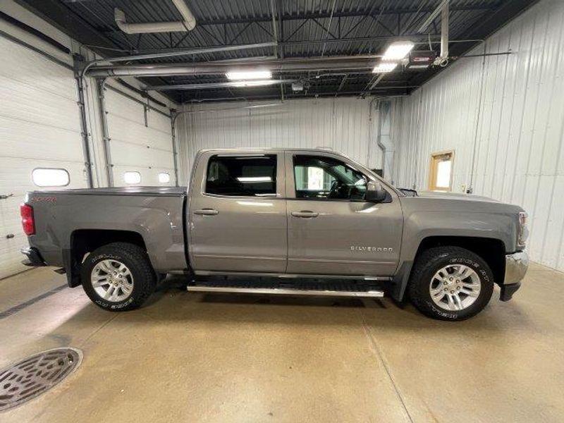 used 2017 Chevrolet Silverado 1500 car, priced at $21,741