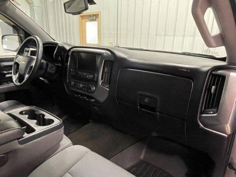 used 2017 Chevrolet Silverado 1500 car, priced at $21,741