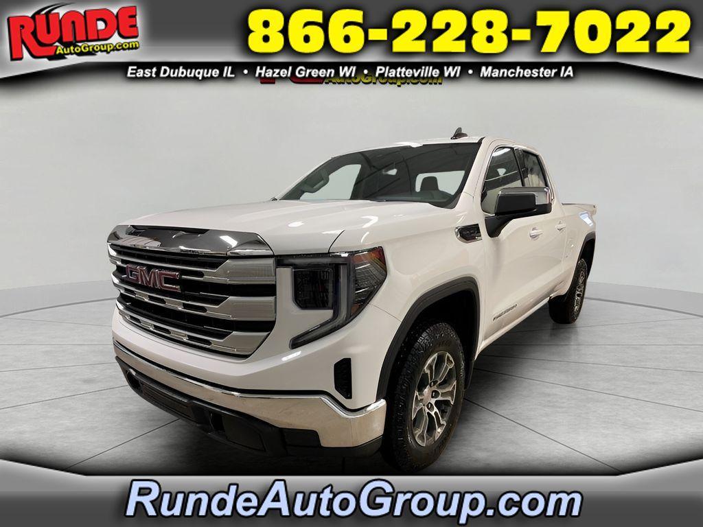 new 2025 GMC Sierra 1500 car, priced at $55,875