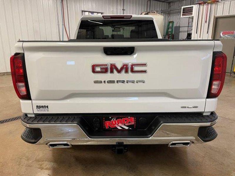 new 2025 GMC Sierra 1500 car, priced at $57,375