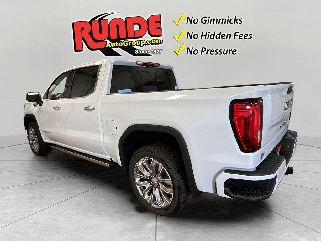 new 2026 GMC Sierra 1500 car, priced at $76,145