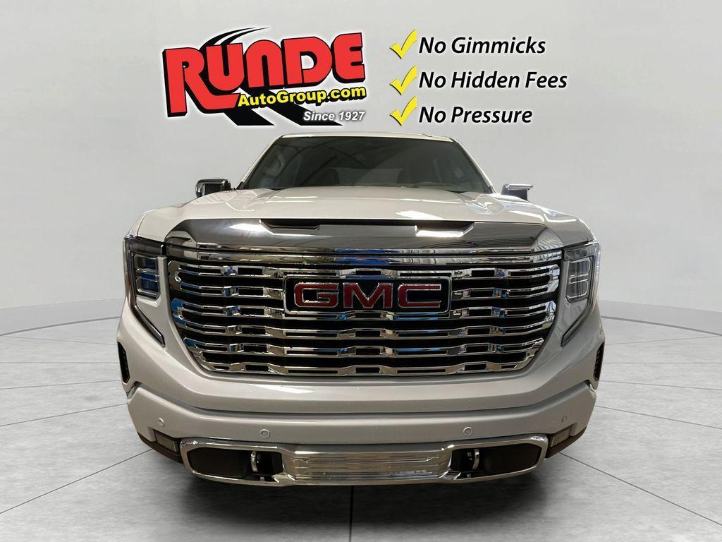 new 2026 GMC Sierra 1500 car, priced at $76,145