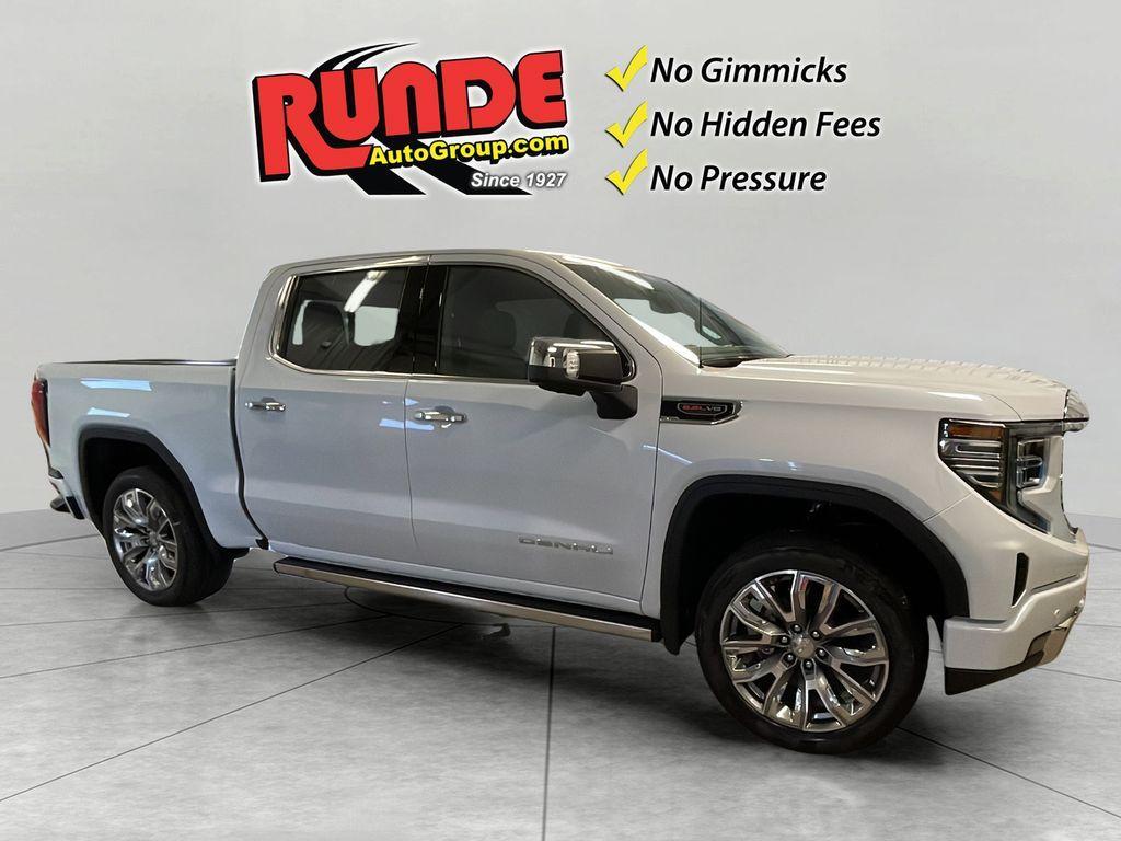 new 2026 GMC Sierra 1500 car, priced at $76,145