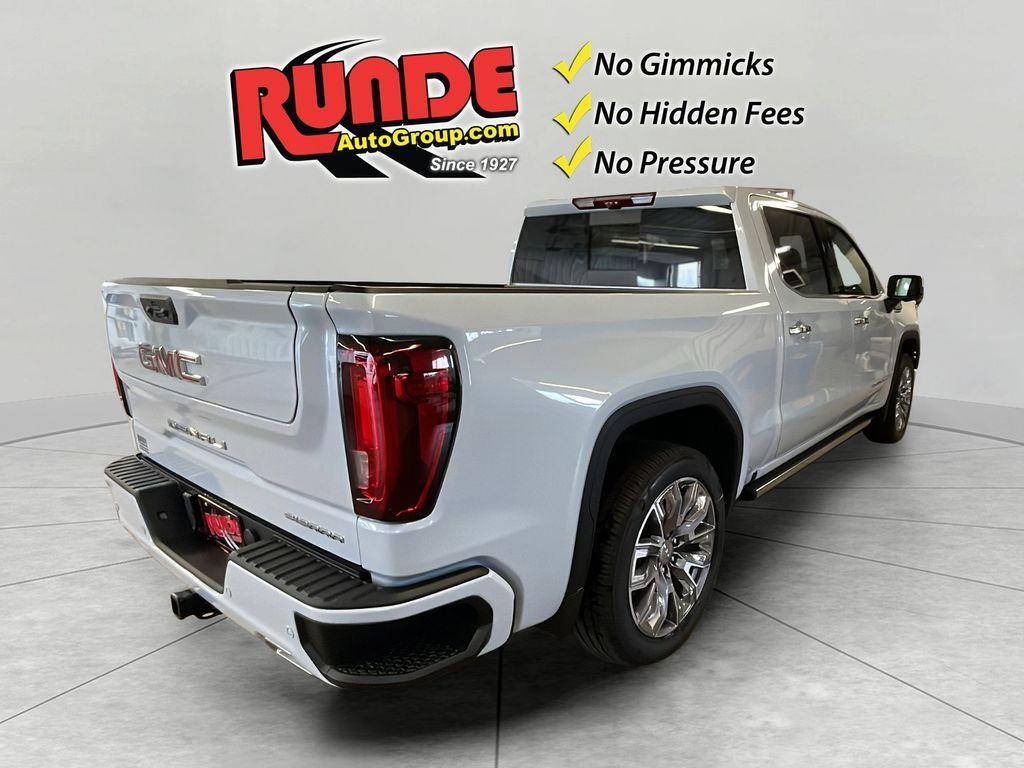 new 2026 GMC Sierra 1500 car, priced at $76,145