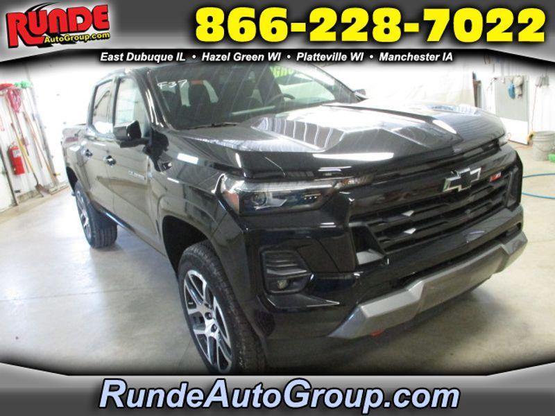 new 2024 Chevrolet Colorado car, priced at $43,465