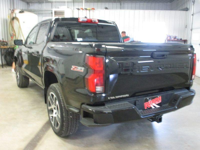 new 2024 Chevrolet Colorado car, priced at $43,465