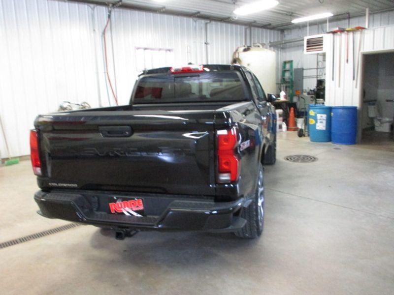 new 2024 Chevrolet Colorado car, priced at $43,465