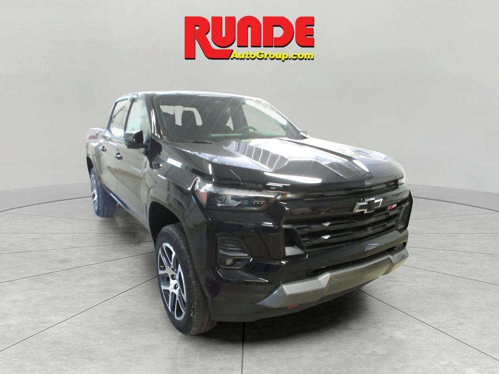 new 2024 Chevrolet Colorado car, priced at $43,465