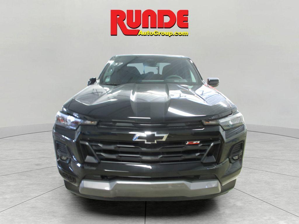 new 2024 Chevrolet Colorado car, priced at $43,465