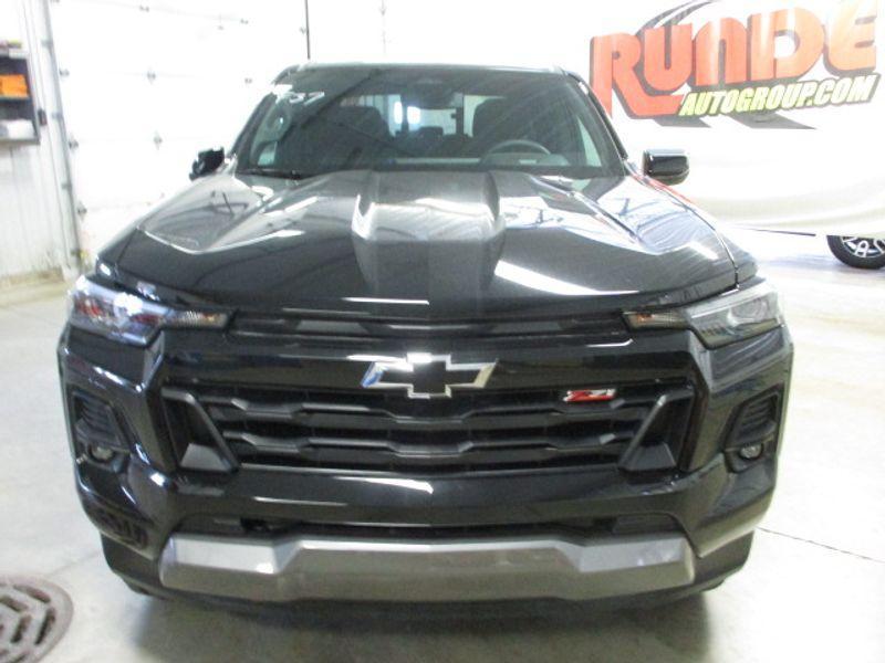 new 2024 Chevrolet Colorado car, priced at $43,465