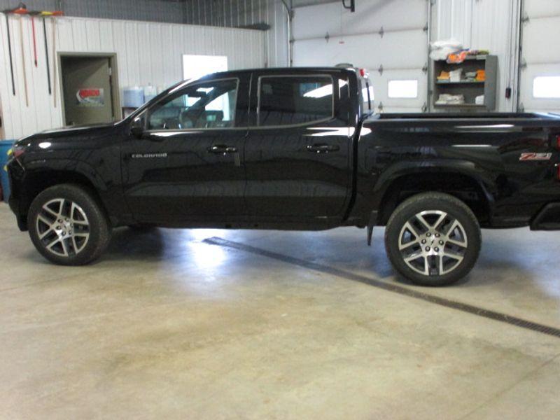 new 2024 Chevrolet Colorado car, priced at $43,465