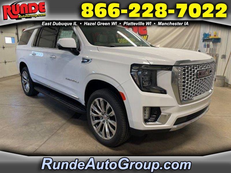 new 2024 GMC Yukon XL car, priced at $86,240