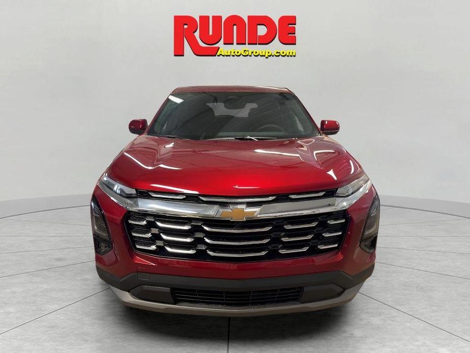 new 2025 Chevrolet Equinox car, priced at $30,575