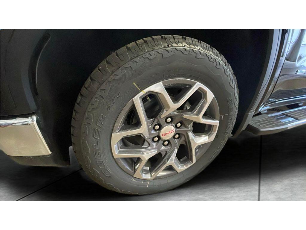 new 2025 GMC Sierra 1500 car, priced at $65,920